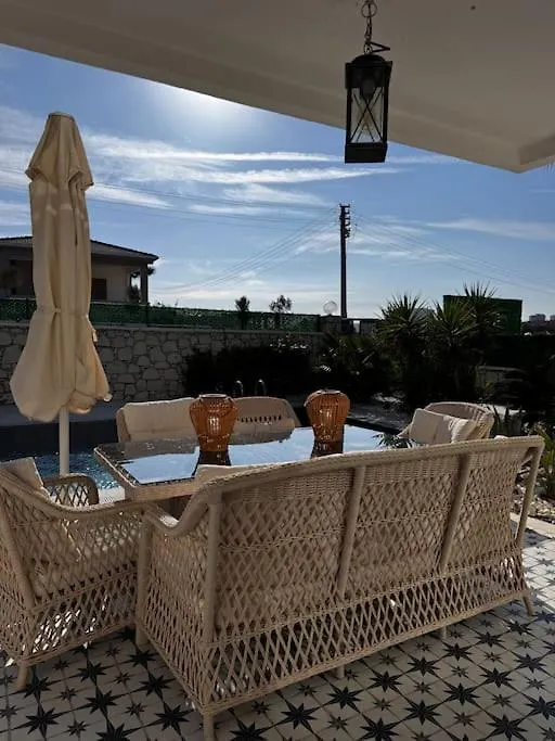 Villa Oezel Villada Muhtesem Deneyim Foca