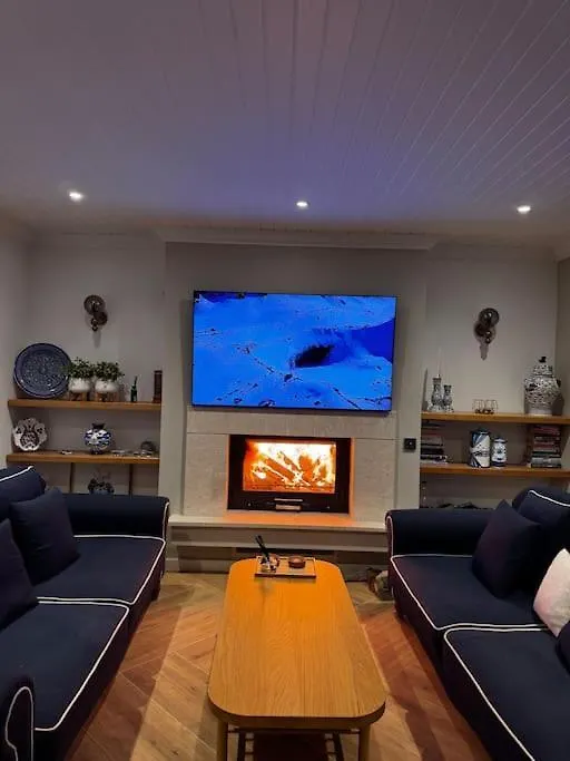 Oezel Villada Muhtesem Deneyim Foca Villa