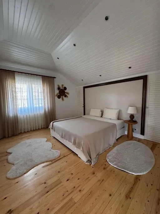 Oezel Villada Muhtesem Deneyim Foca Villa